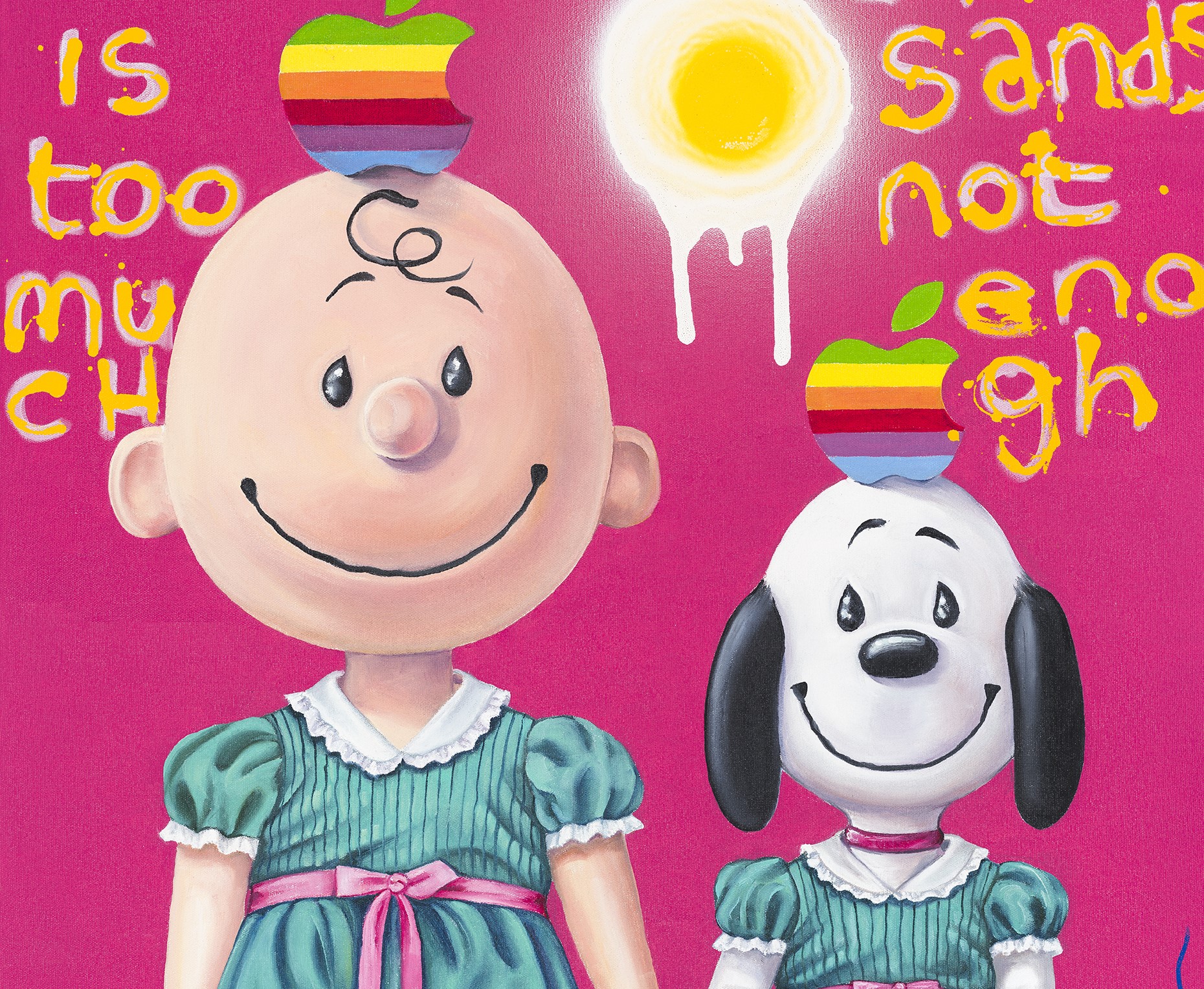 Cartoon iCons, al Palazzo Palagonia di Palermo arrivano i cartoni di Fringe