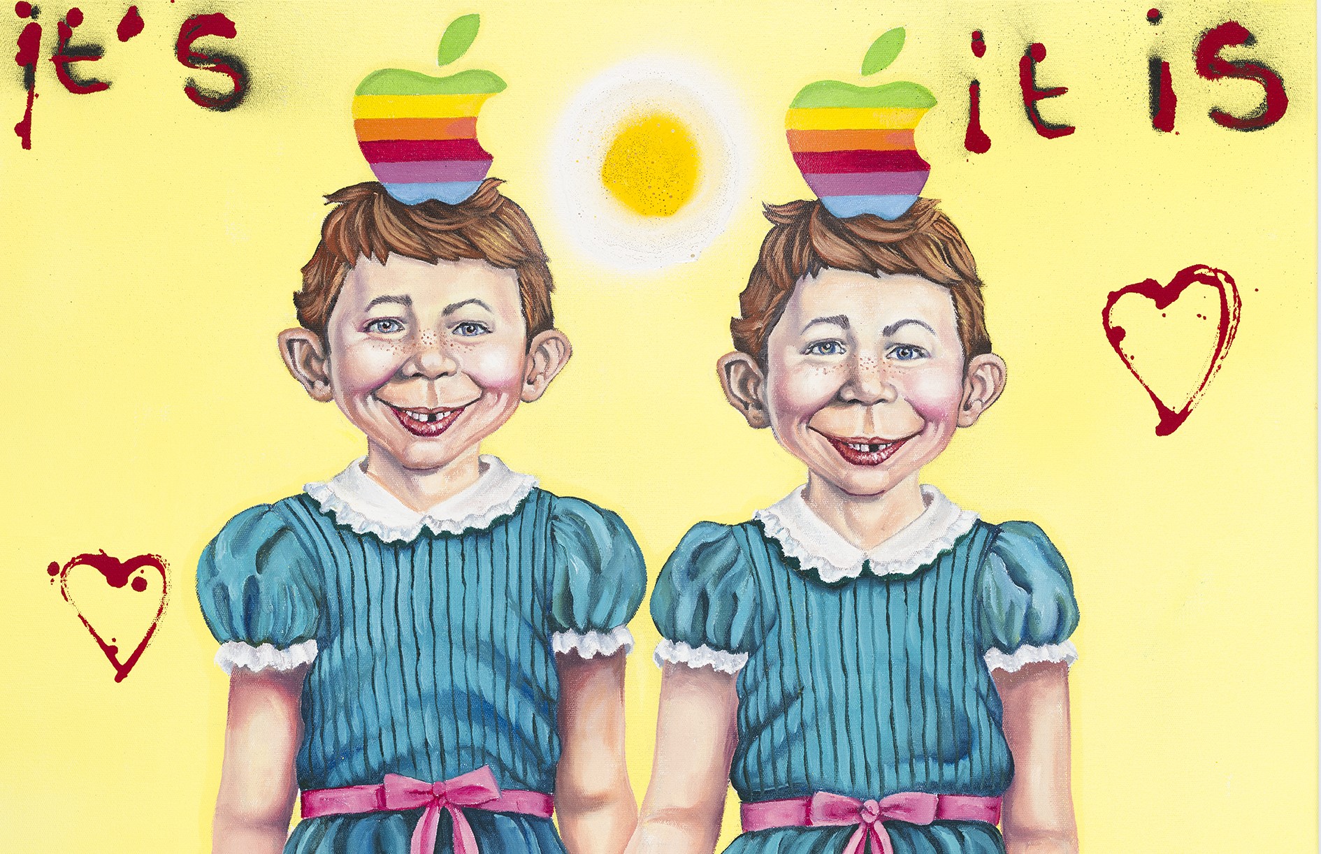 Cartoon iCons, al Palazzo Palagonia di Palermo arrivano i cartoni di Fringe