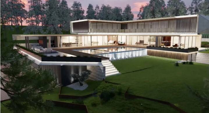 Cristiano Ronaldo cerca maggiordomo per la sua nuova dimora: stipendio da 6 mila euro