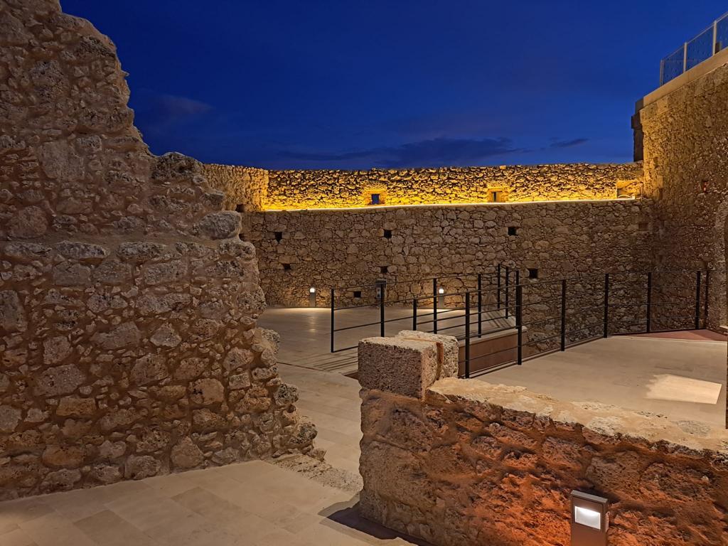 Castello di Serravalle, gioiello dell’architettura restituito a Mineo: inaugurazione il 3 dicembre