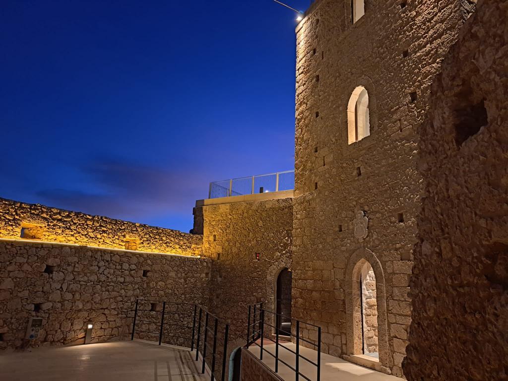 Castello di Serravalle, gioiello dell’architettura restituito a Mineo: inaugurazione il 3 dicembre