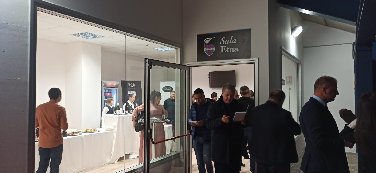 Catania SSD, il vice presidente Grella si commuove ricordando Mihajlovic