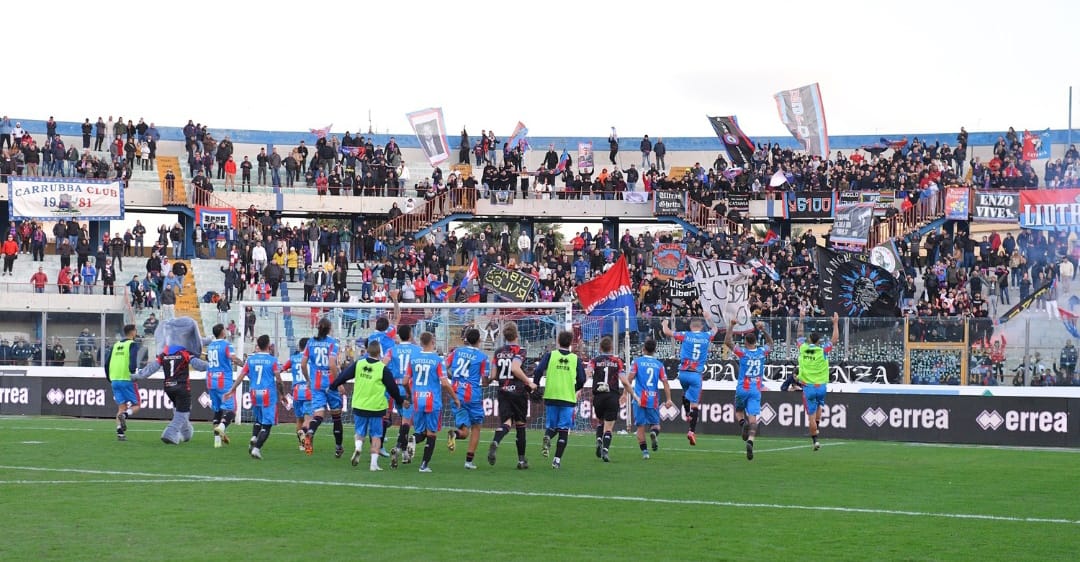Il calcio a Catania, dall’esclusione alla rinascita: tutte le tappe di un 2022 indimenticabile Il calcio a Catania, dall’esclusione alla rinascita: tutte le tappe di un 2022 indimenticabile