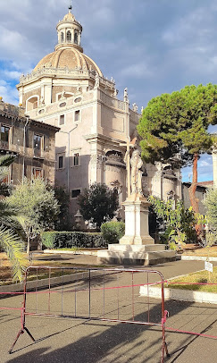 Catania, nuova illuminazione per la Cattedrale e la Badia Sant’Agata