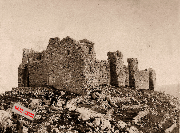 Un annullo filatelico per celebrare i 130 anni del Club alpino siciliano