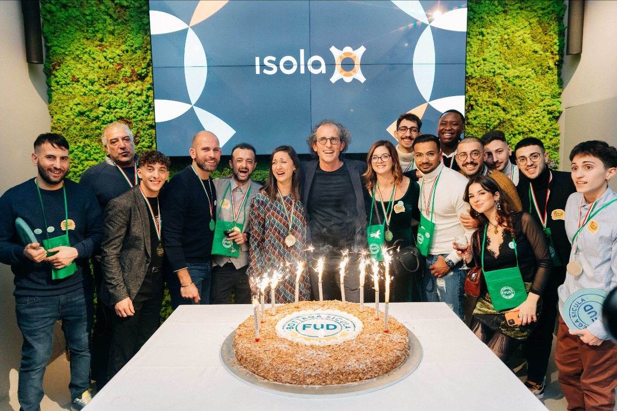 Un’impresa che da 10 anni è sinonimo di Sicilia: buon compleanno Fud Un’impresa che da 10 anni è sinonimo di Sicilia: buon compleanno Fud