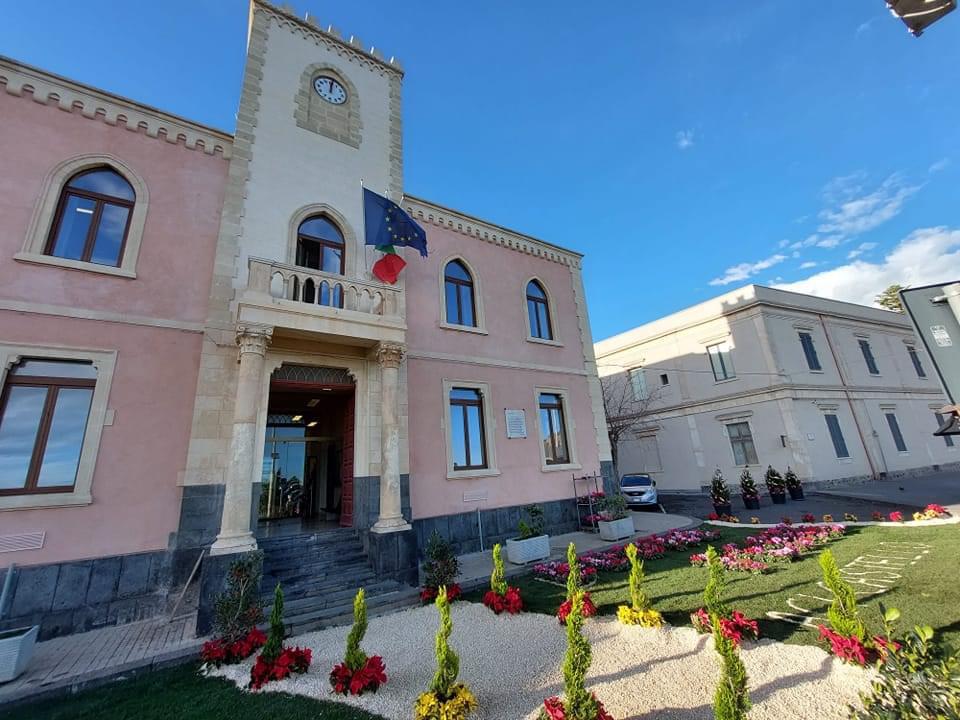 Comune di Aci Castello, il Natale all’insegna della sobrietà