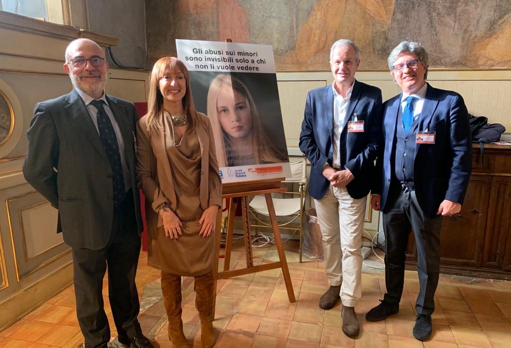 Gli abusi sui minori non sono “invisibili”, al via campagna di sensibilizzazione: dal 5 dicembre anche a Catania