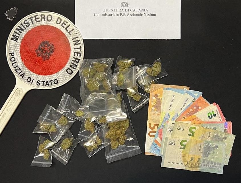Nesima nel mirino degli agenti, controlli sul territorio: arresti, denunce e sanzioni
