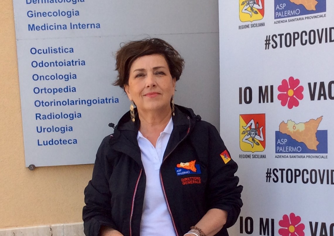 Palermo: Daniela Faraoni si è insediata da commissario straordinario Asp
