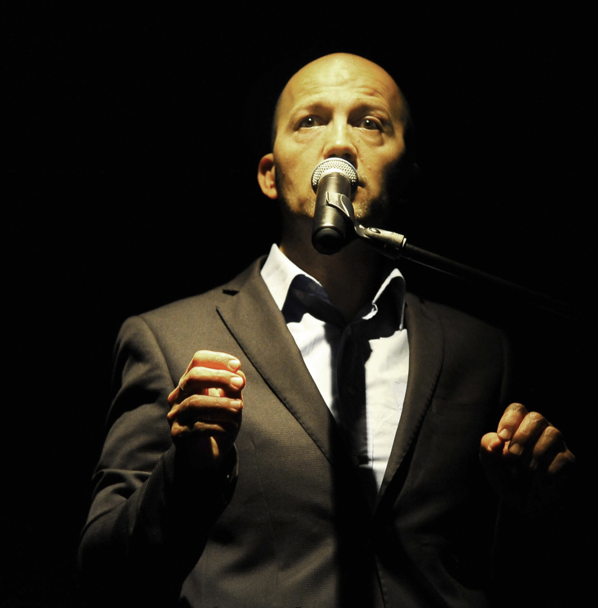 Palermo, Cantieri culturali: al via “Il Natale raccontato” tra arte e recitazione