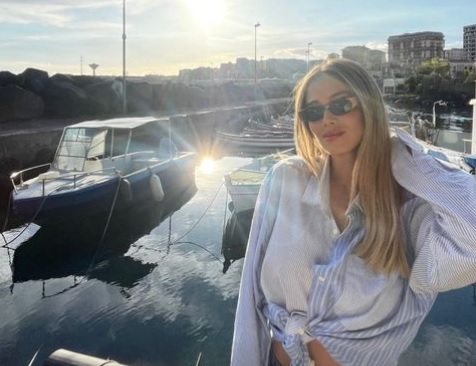 Diletta Leotta, la frase sull’amore che fa discutere: “Ci si può innamorare anche di qualcuno che non sia ricco”