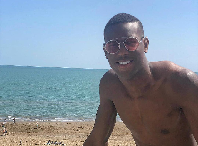 Rissa fuori da una discoteca, denunciato il fratello di Balotelli