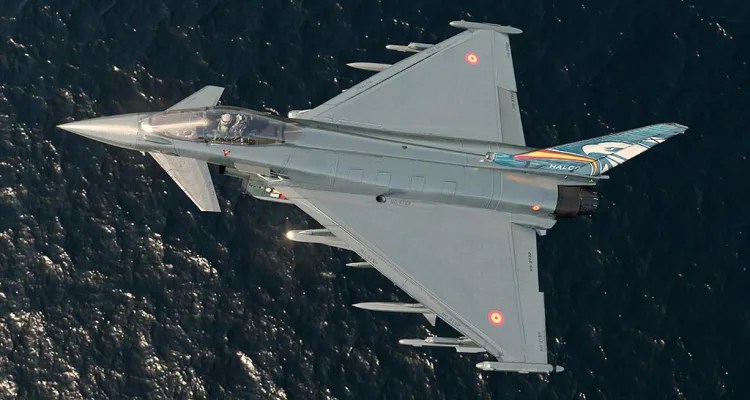 Eurofighter, cosa è successo al caccia precipitato vicino Trapani