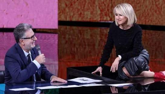 Programmi TV, anticipazioni di Che tempo che fa del 4 dicembre