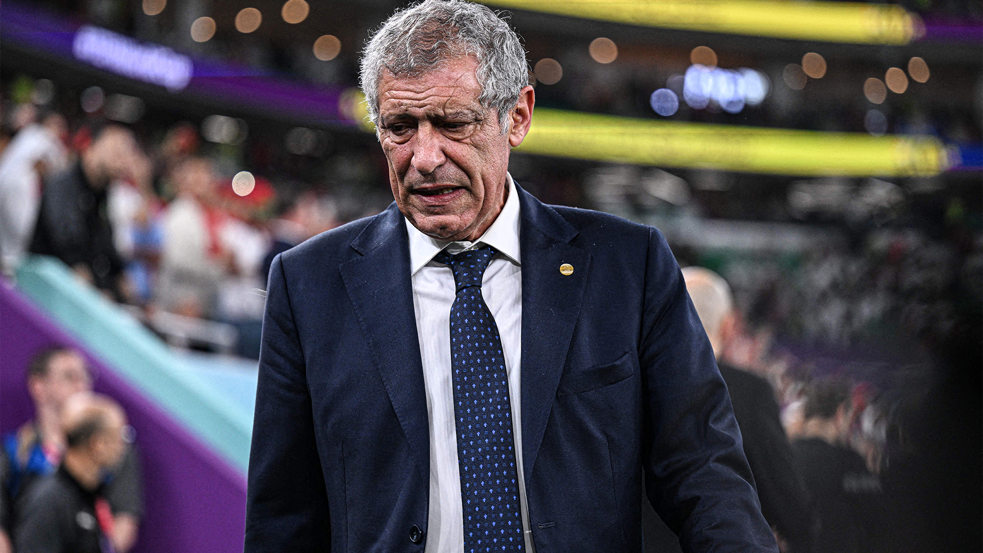 Portogallo, esonerato Fernando Santos: non è più ct