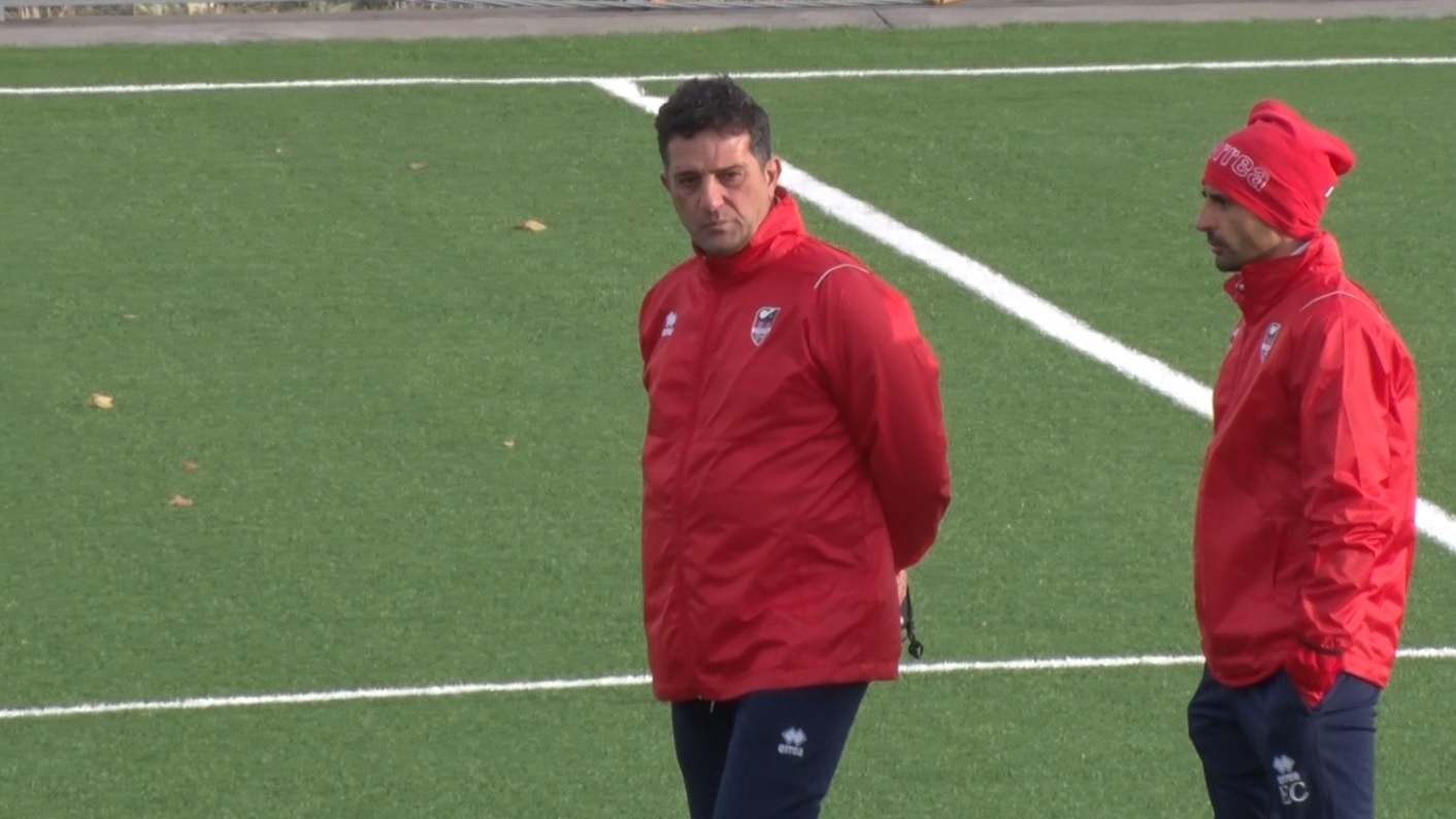 Catania SSD, 22 convocati da mister Ferraro per la sfida al Licata: c’è Litteri