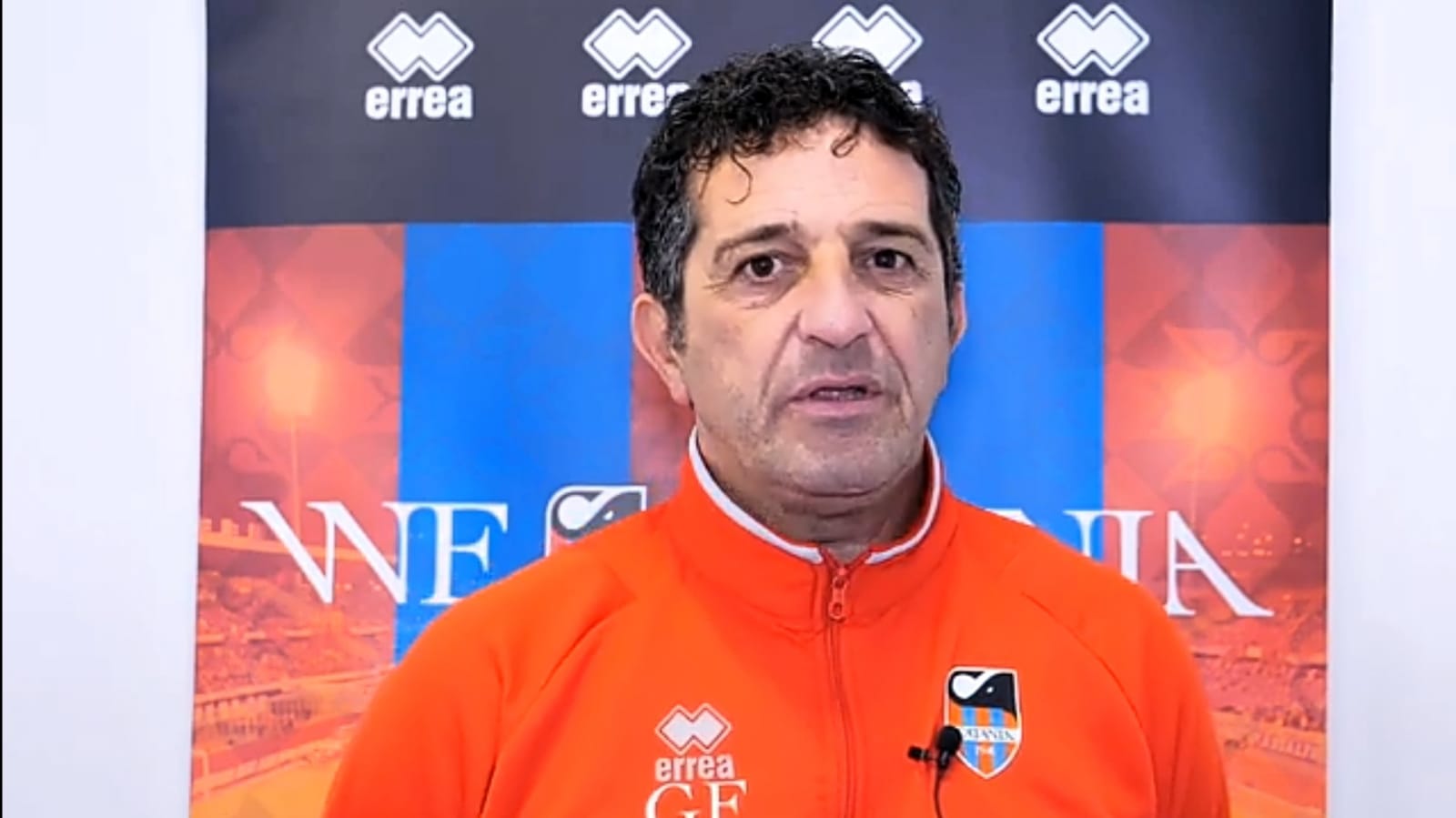 Catania SSD, 24 convocati da mister Ferraro per la sfida al Paternò