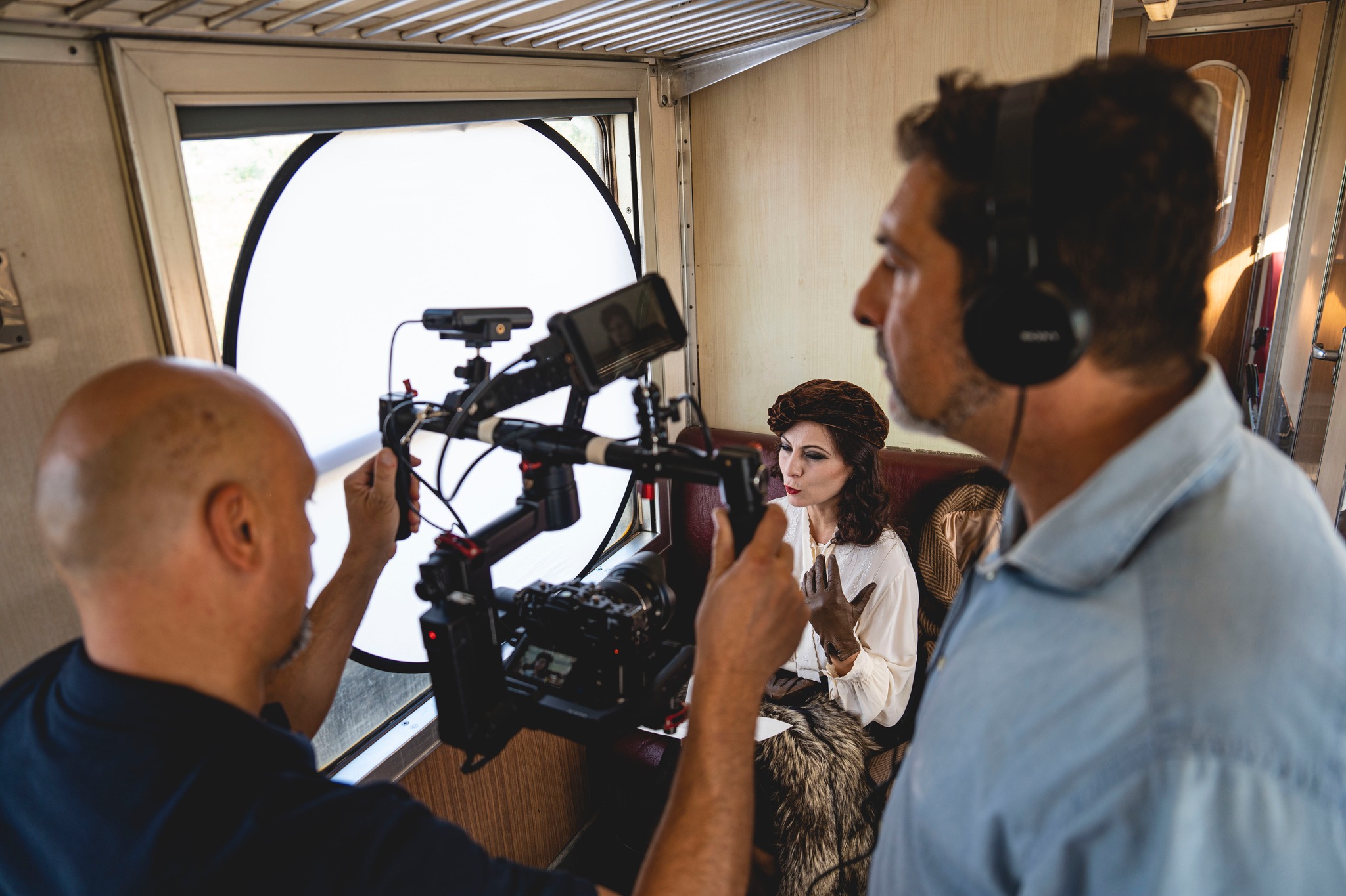 Finding Marta, Sicilia location del documentario dedicato alla “Musa” di Pirandello