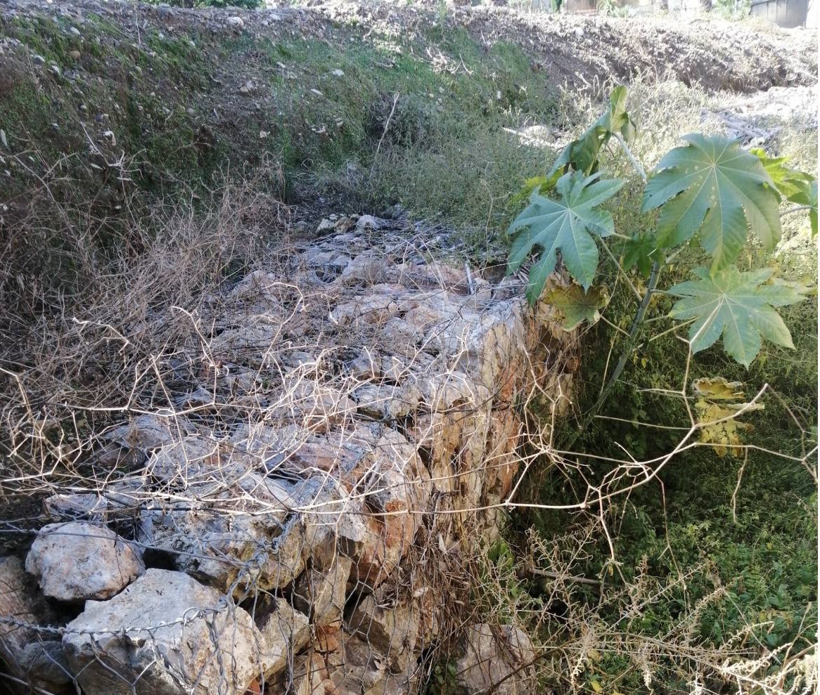 Autorità di bacino, 200 mila euro a Casteldaccia per interventi sul torrente Cubo