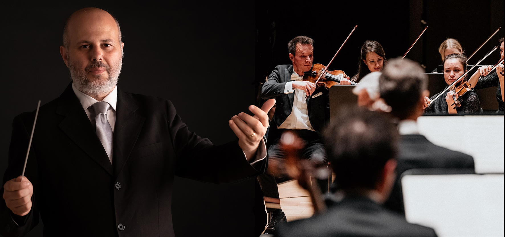 Concerto di San Silvestro a Lipsia per il direttore catanese Francesco Di Mauro