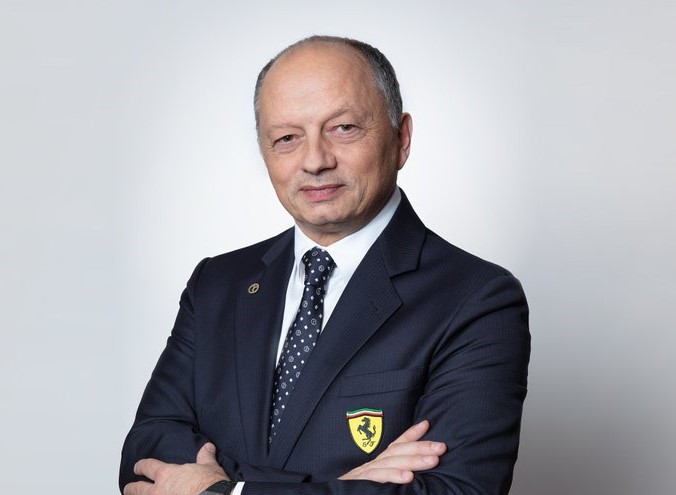 Ferrari, Fred Vasseur nuovo Team Principal e General Manager
