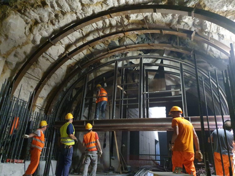 Passante ferroviario di Palermo, pubblicata una nuova gara