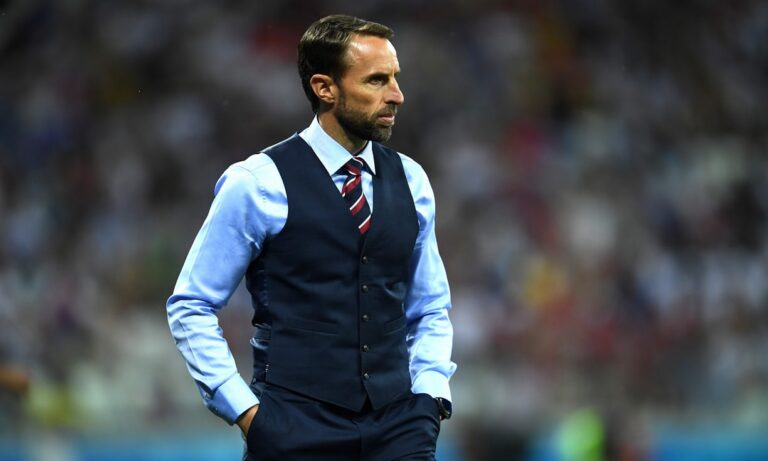 Inghilterra, Gareth Southgate confermato ct fino a Euro 2024