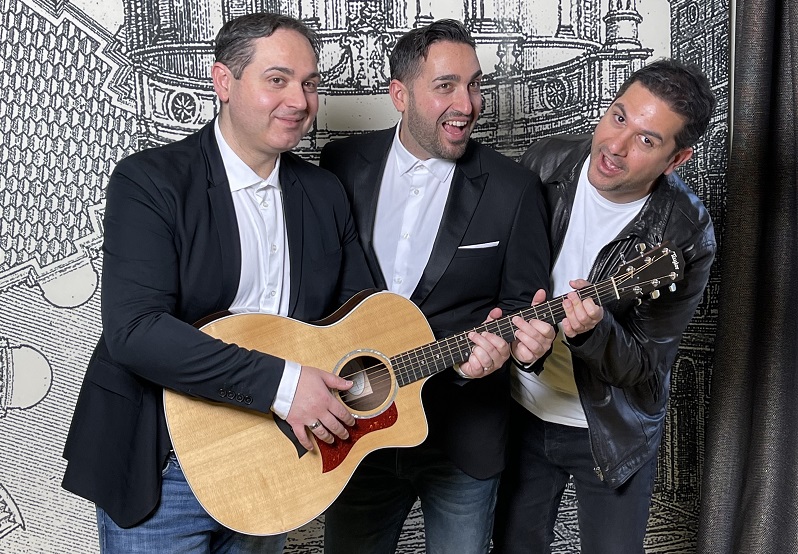 I Gemelli di Guidonia in Sicilia, 7 date con “Tre per 2 tra radio e TV” – INTERVISTA