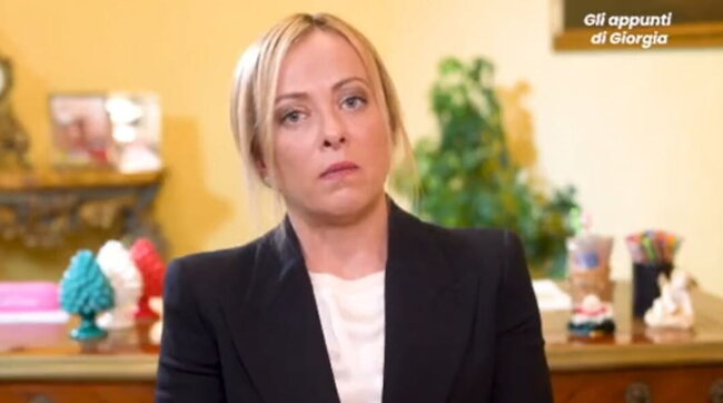 Minacce sui social a Giorgia Meloni e alla figlia per il rdc: denunciato giovane di Siracusa