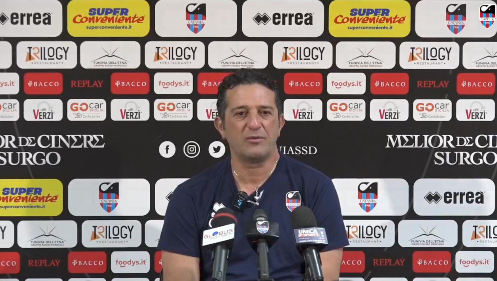 Catania-Lamezia Terme, Ferraro: “Siamo stati da 8, ora dovremo essere da 10”