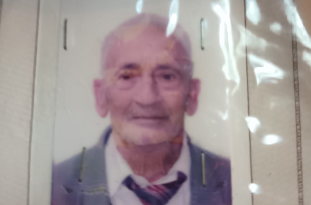 Montevago, si cerca l’89enne Giuseppe Ambrogio: “Aiutateci a trovarlo”