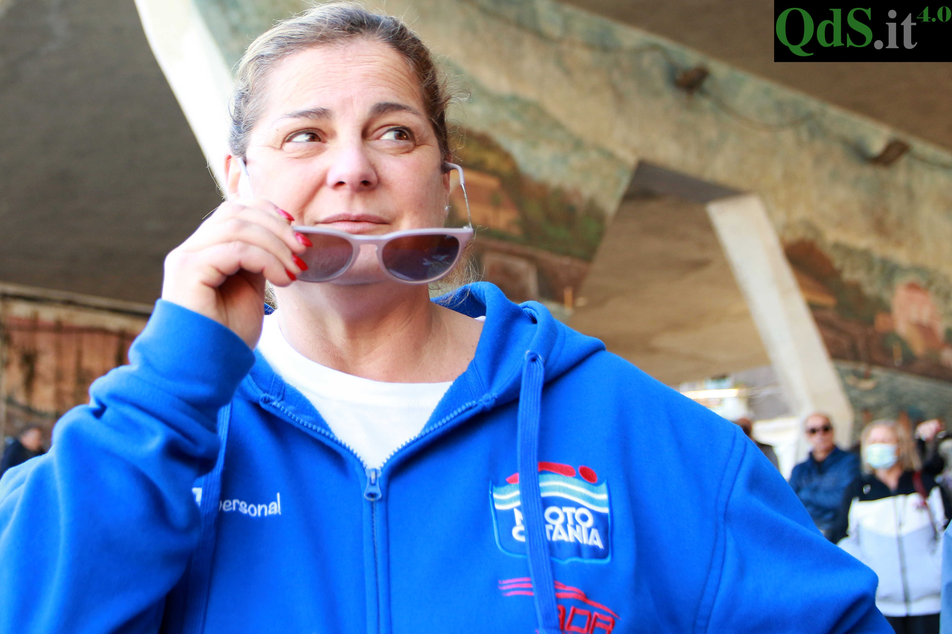 Catania, le foto della “San Silvestro a Mare”: tuffo anche per l’astronauta Parmitano Catania, le foto della “San Silvestro a Mare”: tuffo anche per l’astronauta Parmitano