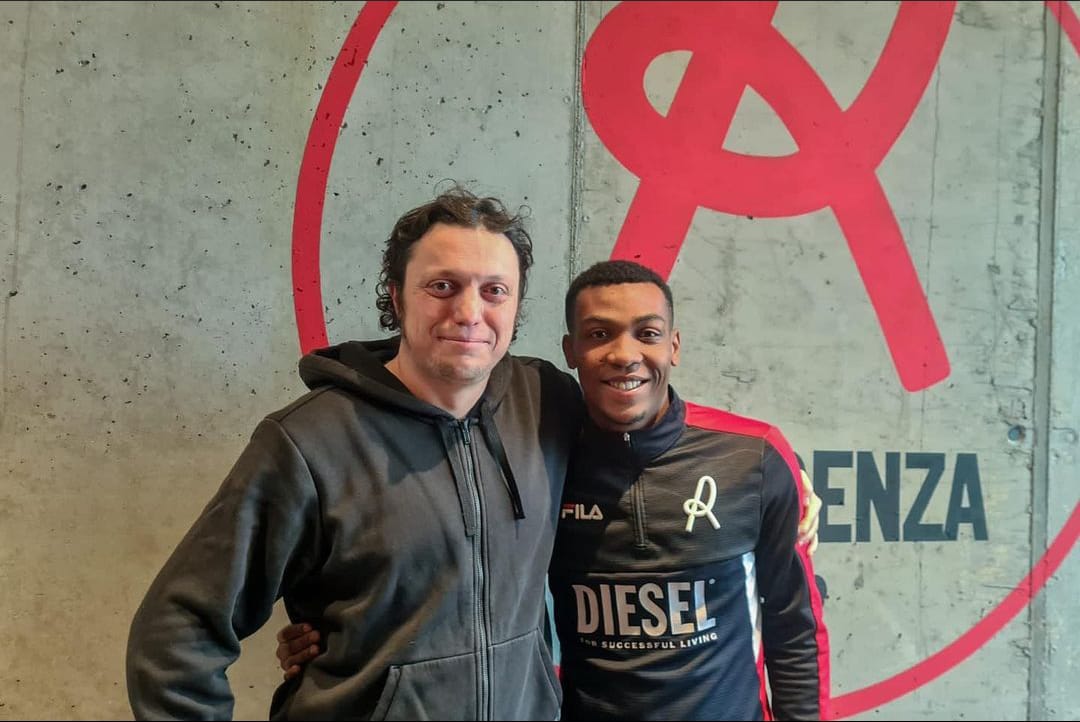 Serie C, chiarimento tra Freddi Greco e il telecronista dopo la gaffe