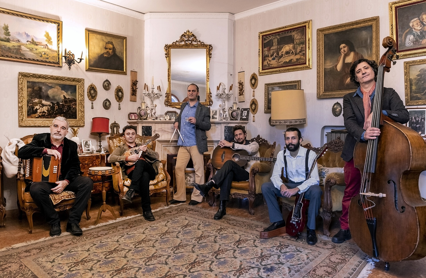 Catania, doppio spettacolo de I Beddi per “Ricreiamo il Natale”