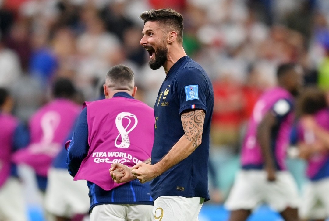 Qatar 2022, Tchouameni e Giroud stendono l’Inghilterra: Francia in semifinale