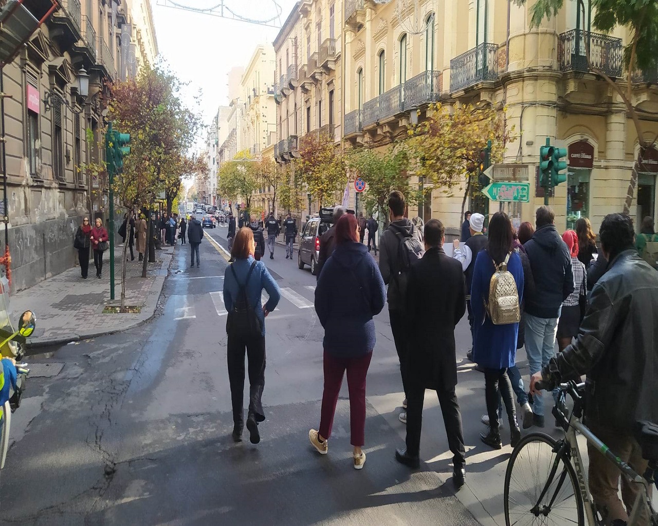 Abolizione Reddito di Cittadinanza, a Catania monta la protesta: “Poveri visti come criminali” – FOTO e VIDEO Abolizione Reddito di Cittadinanza, a Catania monta la protesta: “Poveri visti come criminali” – FOTO e VIDEO