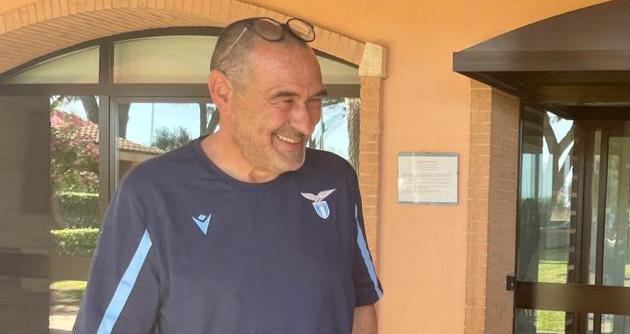 Paura in casa Lazio: malore per Sarri, è ricoverato in ospedale