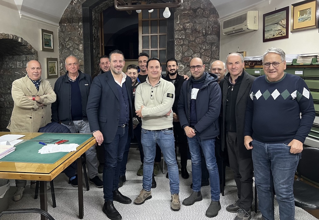 Acireale verso il voto: il candidato Cannavò incontra le associazioni