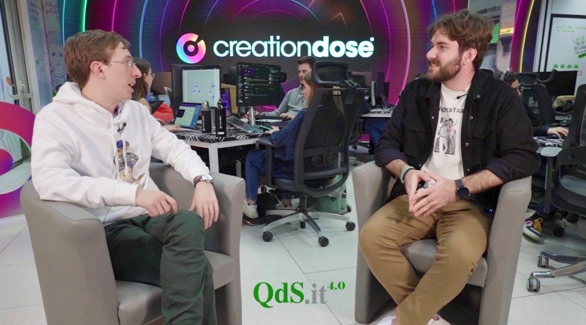 Fare impresa in Sicilia si può: la storia di CreationDose che unisce marketing e tecnologia