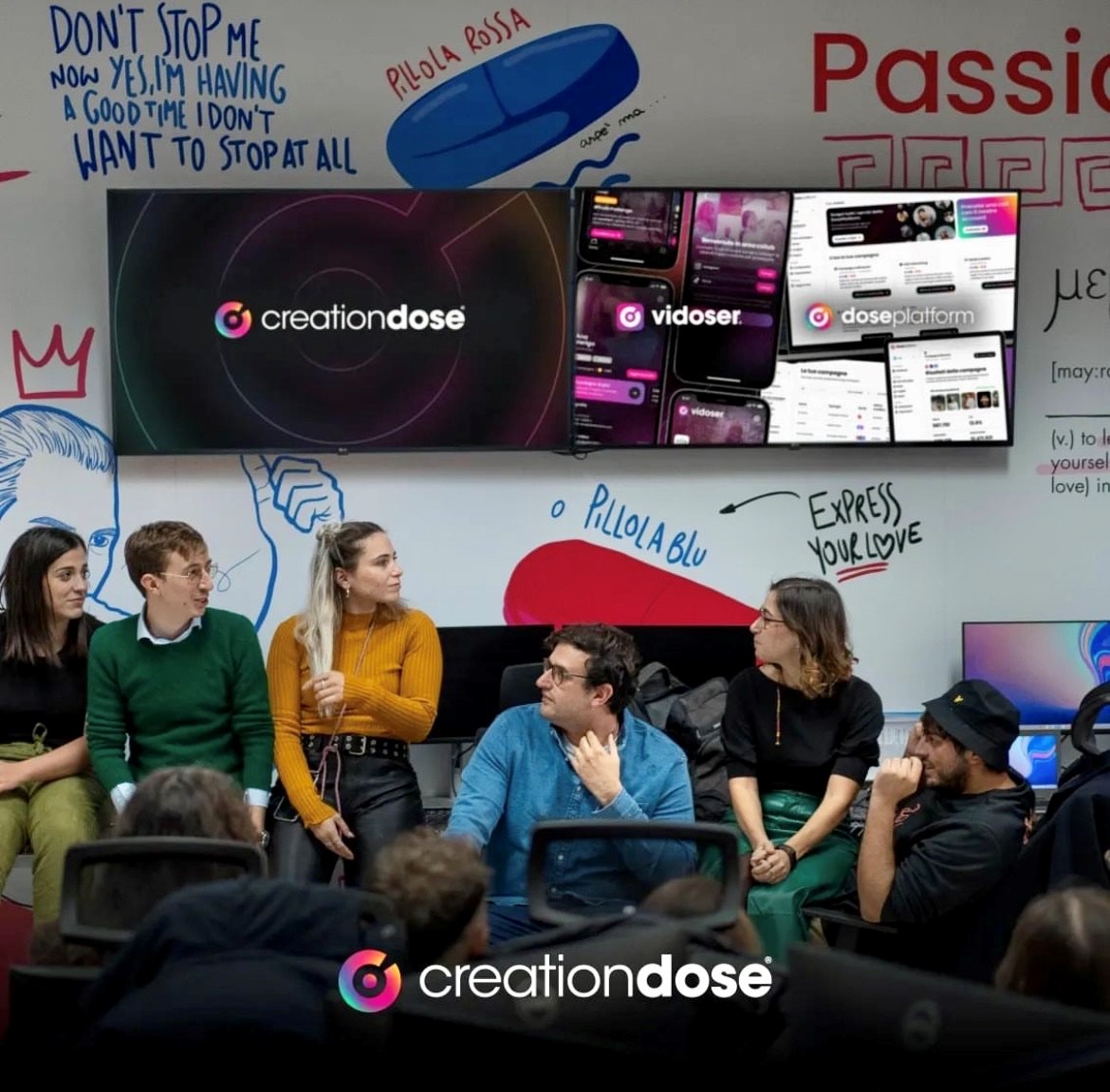 Fare impresa in Sicilia si può: la storia di CreationDose che unisce marketing e tecnologia