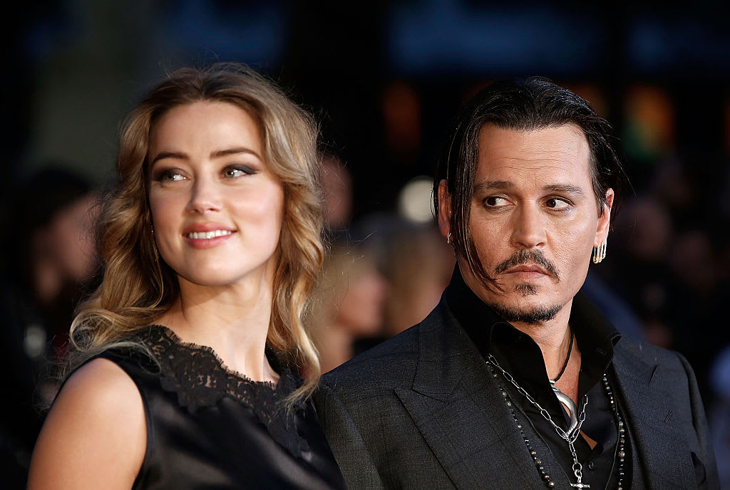 Causa Amber Heard-Johnny Depp, trovato accordo consensuale tra le parti