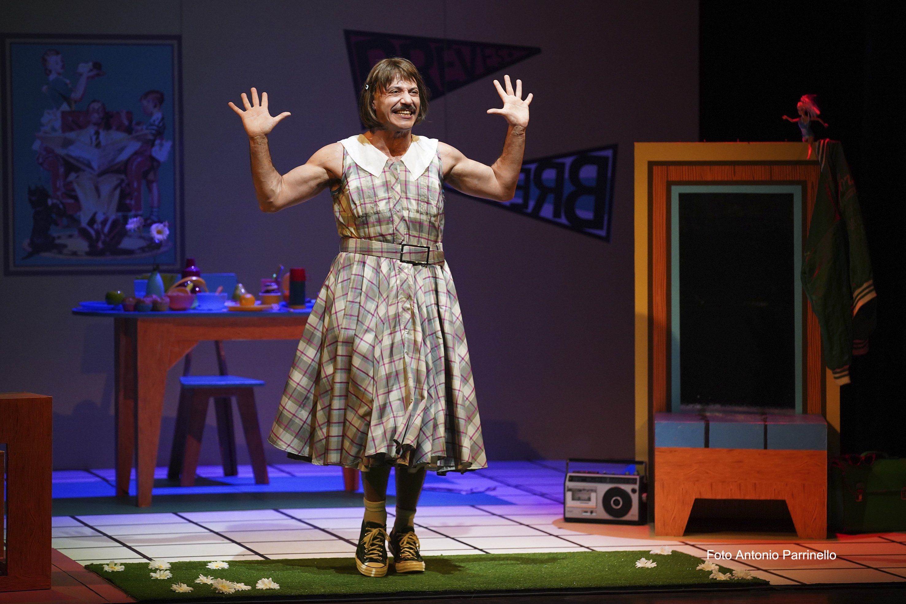 Catania, il 6 e 7 gennaio in scena Eppideis di Rosario Palazzolo