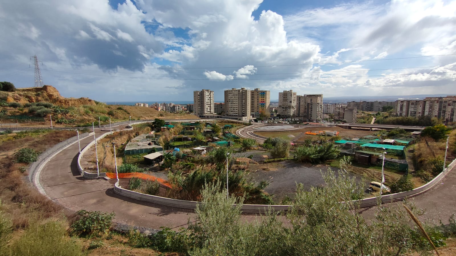 Parco urbano Librino, il successo della co- progettazione