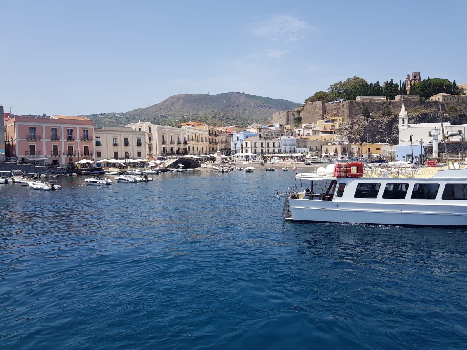 Il Che Guevara delle Eolie