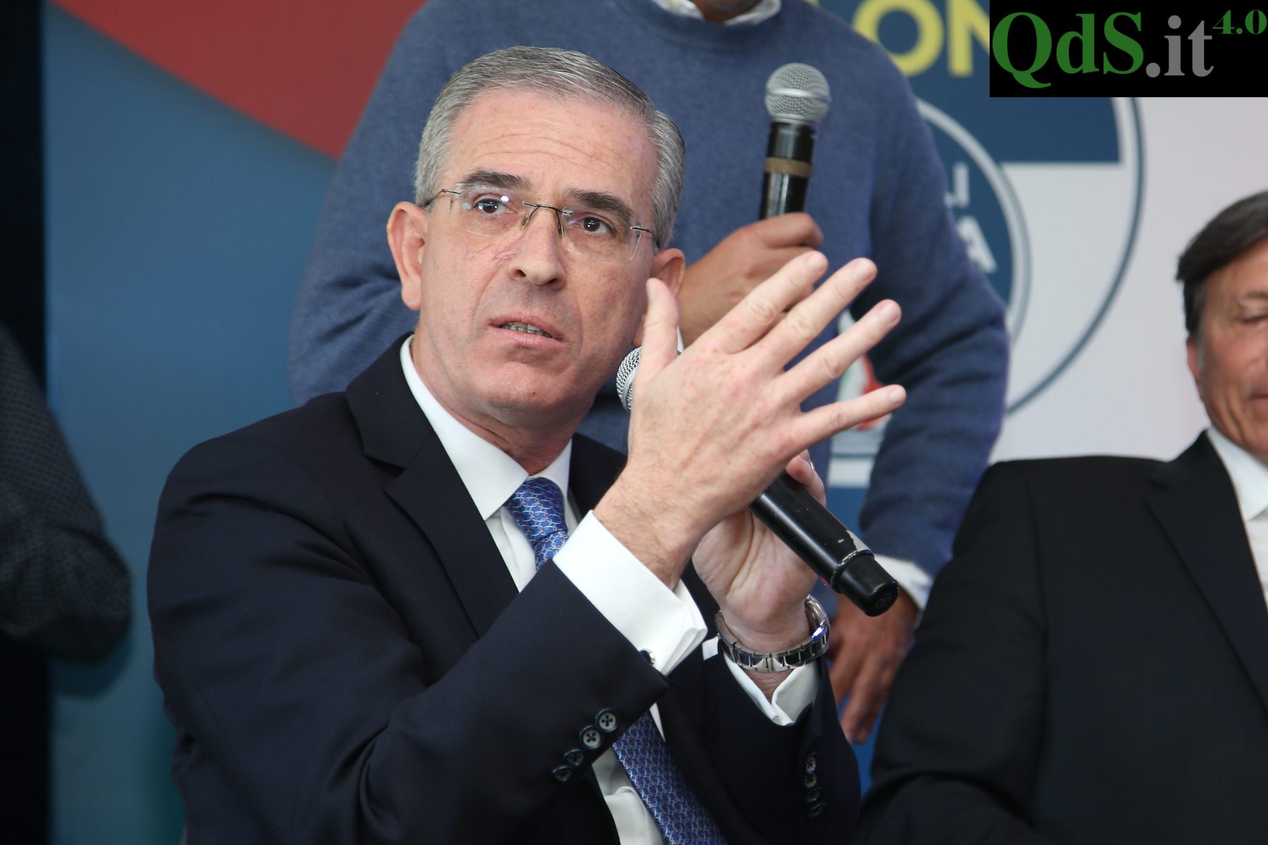 Lettera del Commissario dello Stato alla Regione, Falcone: “Servono altri tagli”