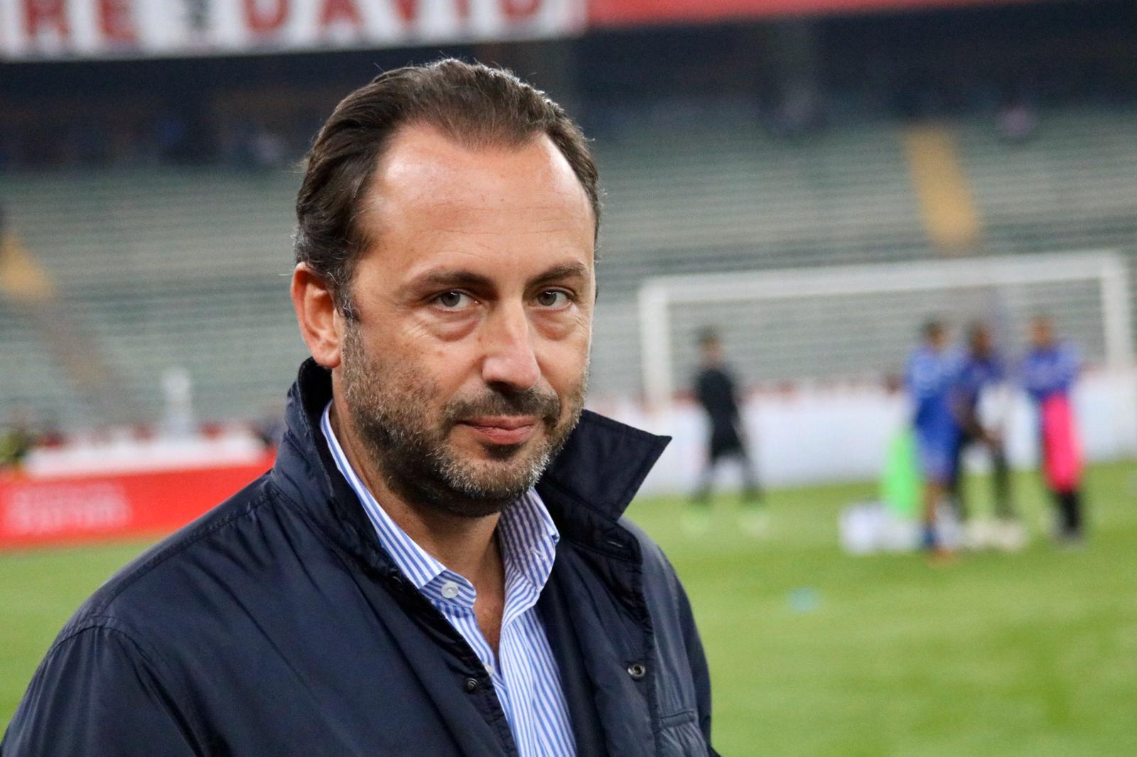 Serie B, Luigi De Laurentiis: “In caso di A, cessione Bari soluzione più ovvia”