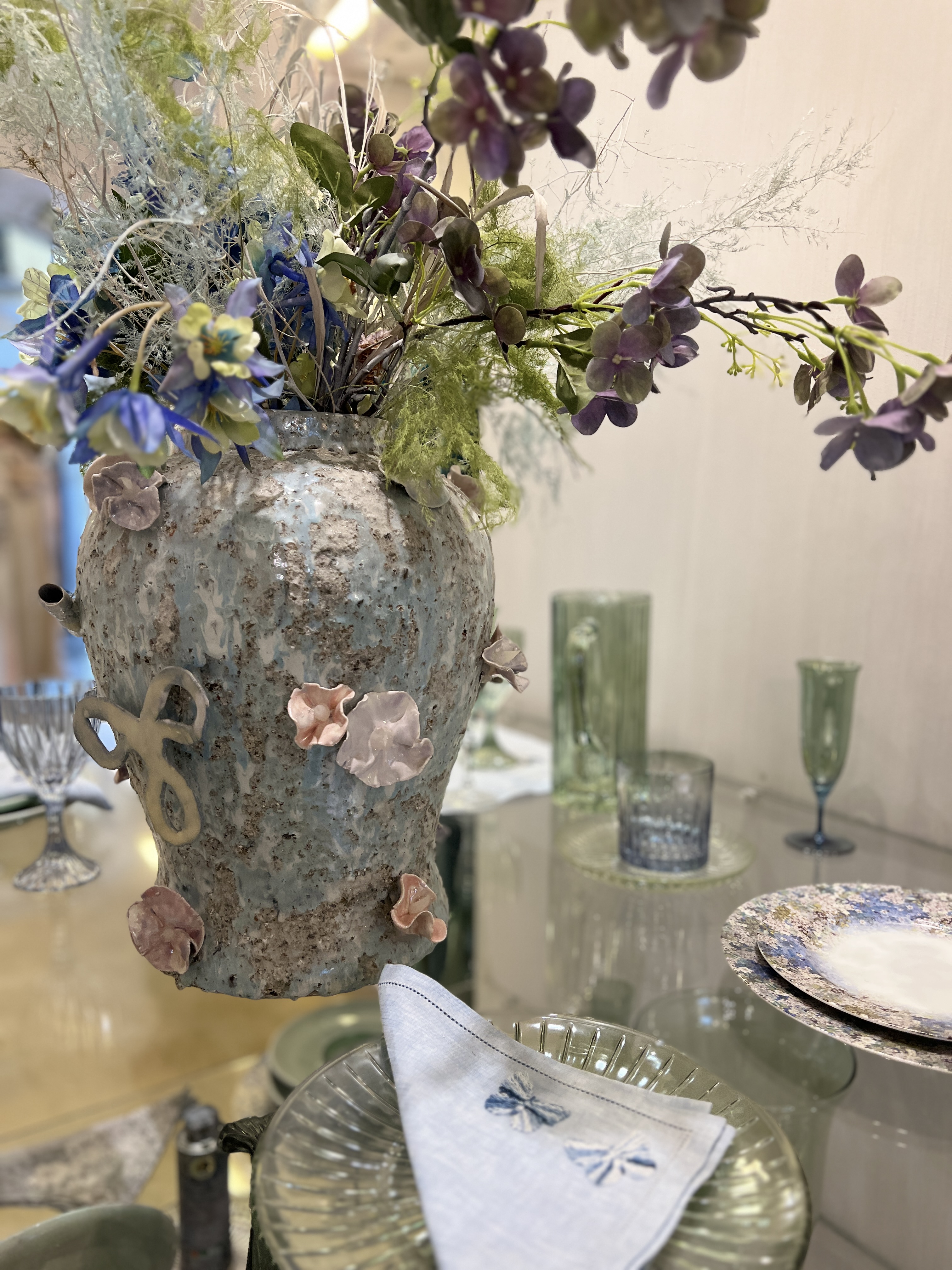 Galleria foto 'Luisa Beccaria, stile ed eleganza tra abiti e tavola' - foto 2