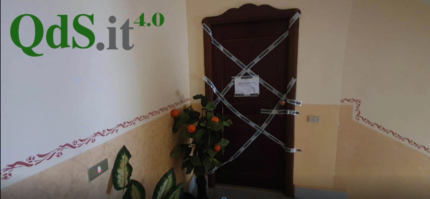 Racalmuto, chi è l’uomo fermato per l’omicidio dei genitori: droga e violenze nel suo passato