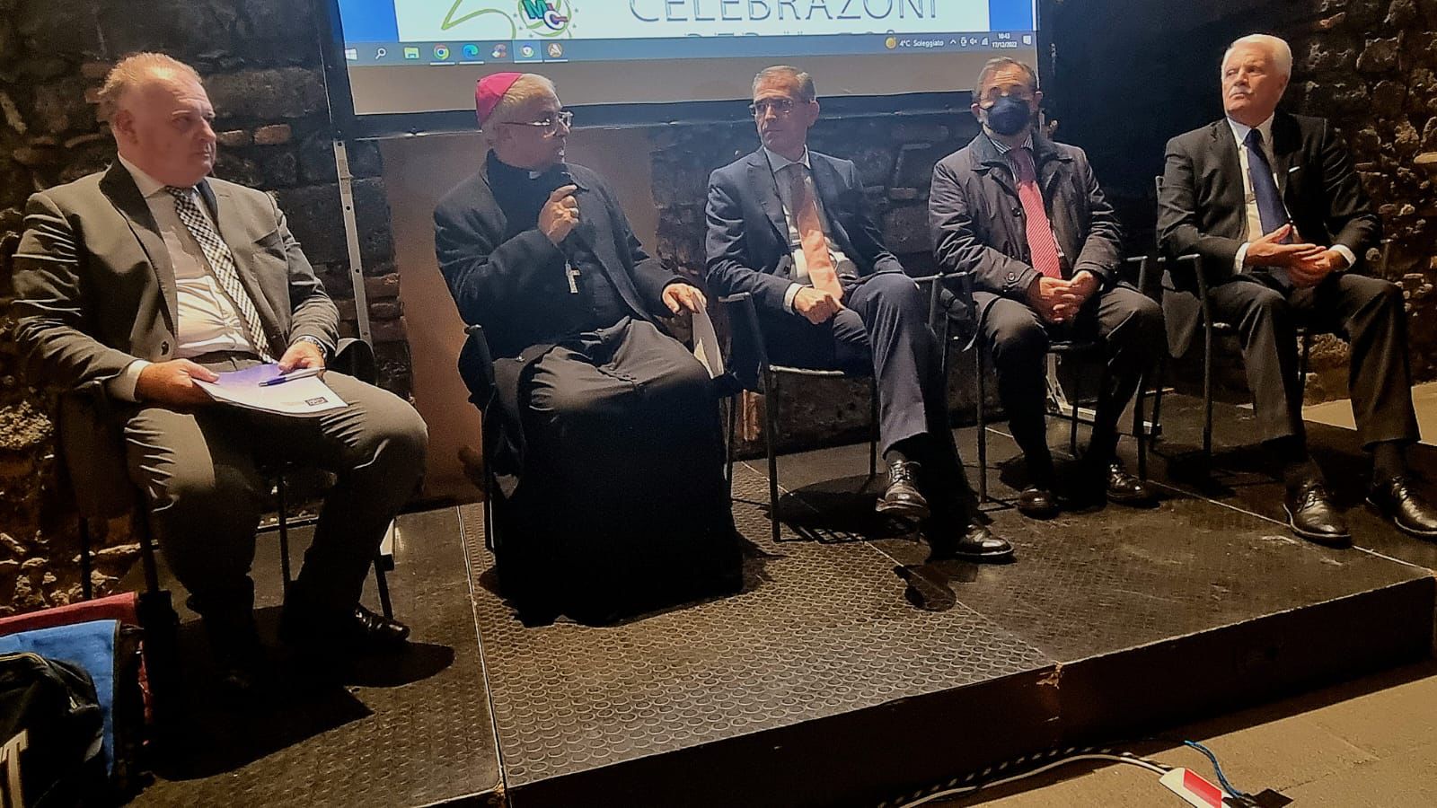 Catania, criticità e soluzioni: incontro per i 50 anni del Movimento cristiano dei lavoratori